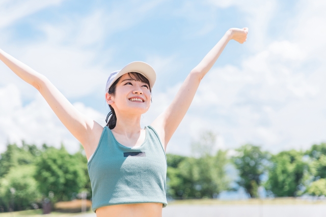 頑張り方を変えたら、体が変わってきた