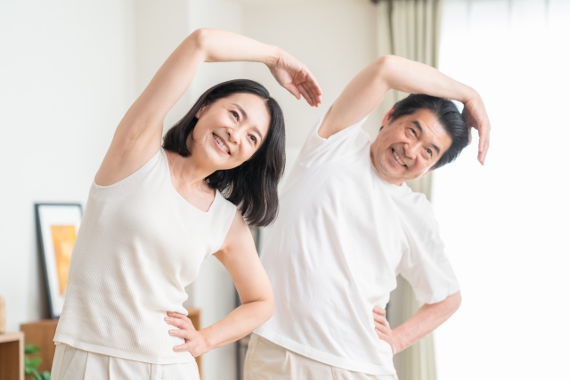 年齢じゃない。50代・60代からでも社交ダンスは続けられる